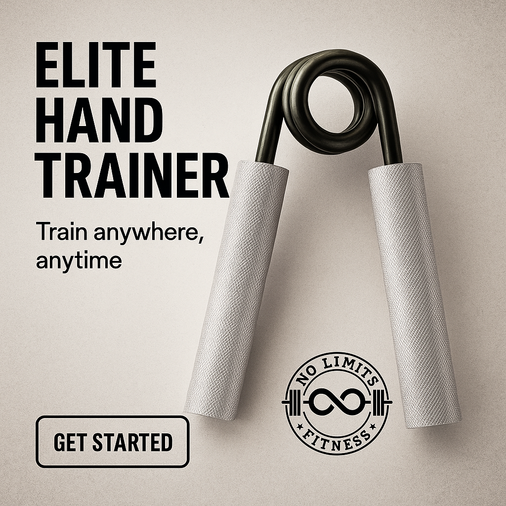 GYMFIT Grip Strengthener Pro