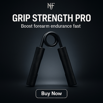 GYMFIT Grip Strengthener Pro